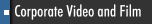Corporate Video and Film